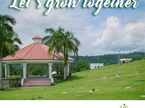 memorial lot for sale in bacolod